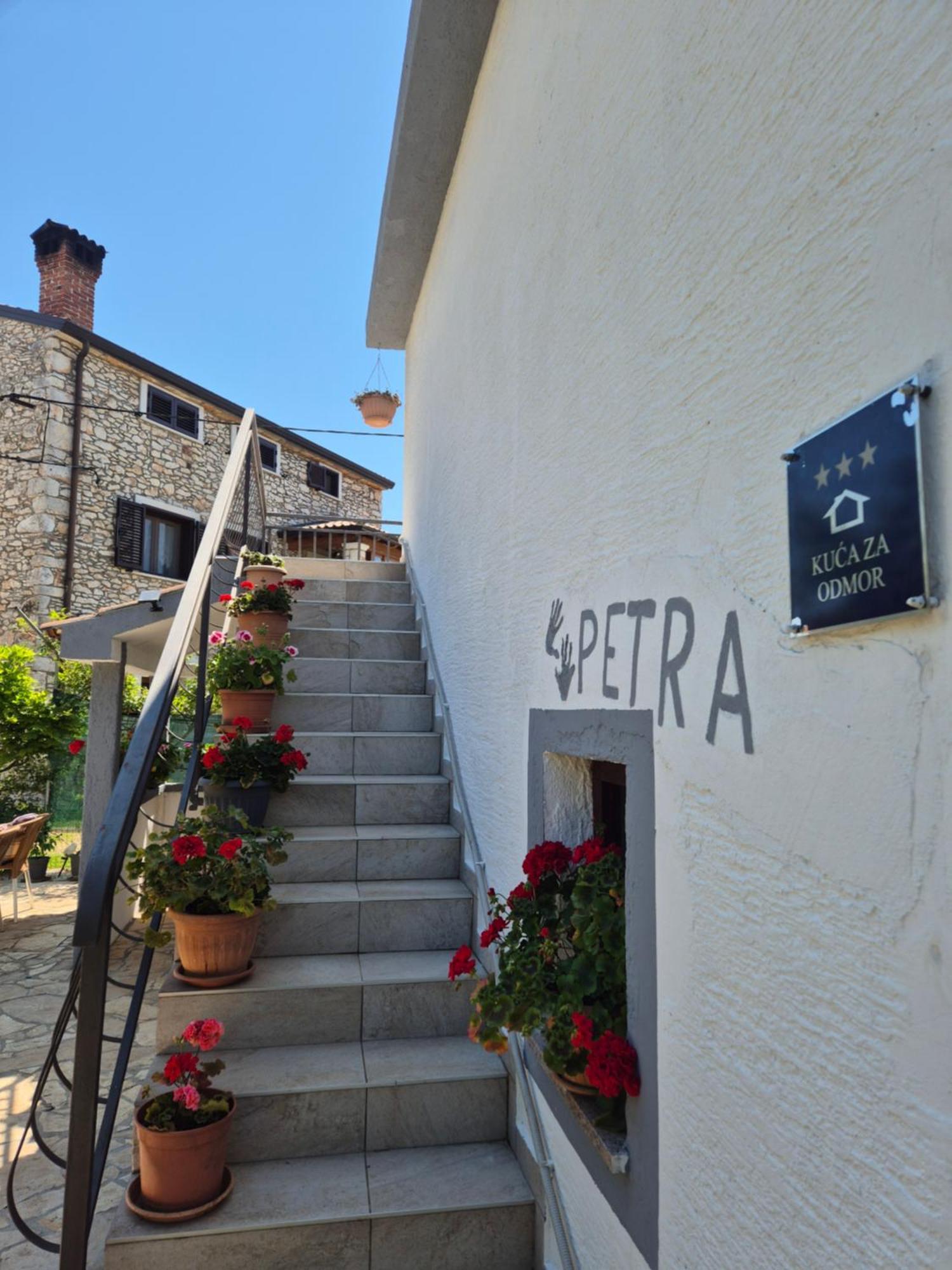 Apartamento Kuca Za Odmor Petra Cepljani Exterior foto