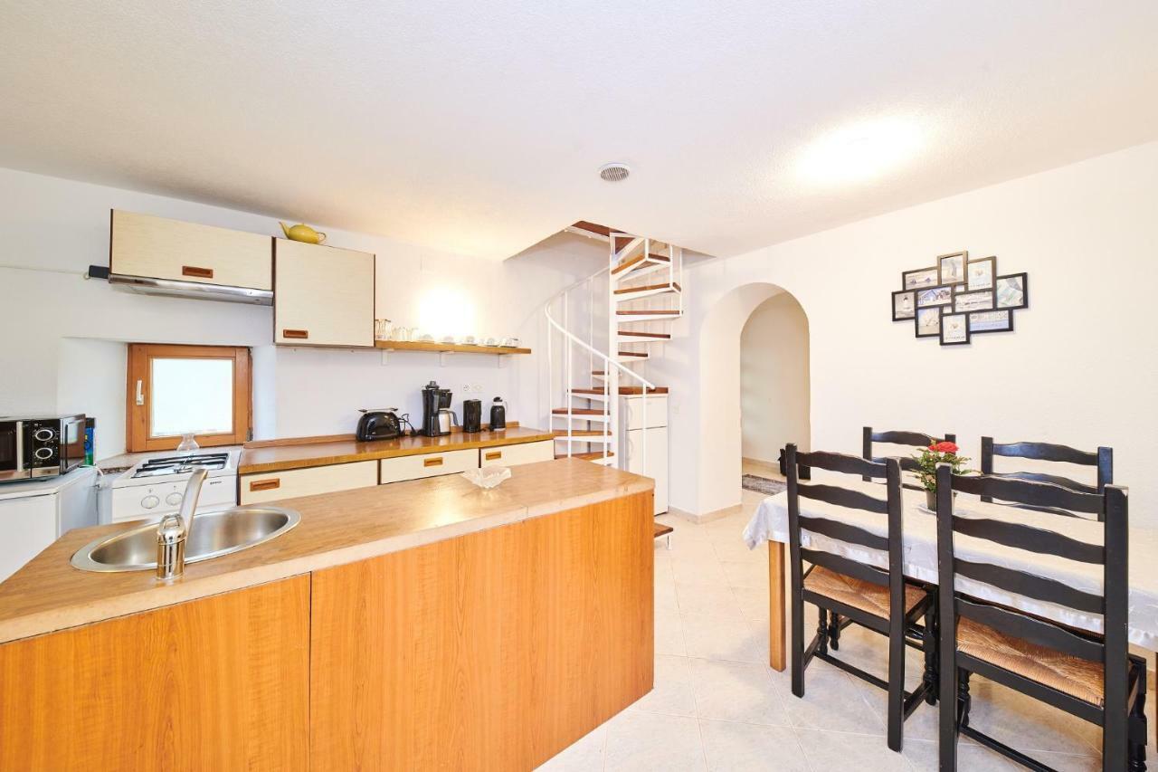 Apartamento Kuca Za Odmor Petra Cepljani Exterior foto