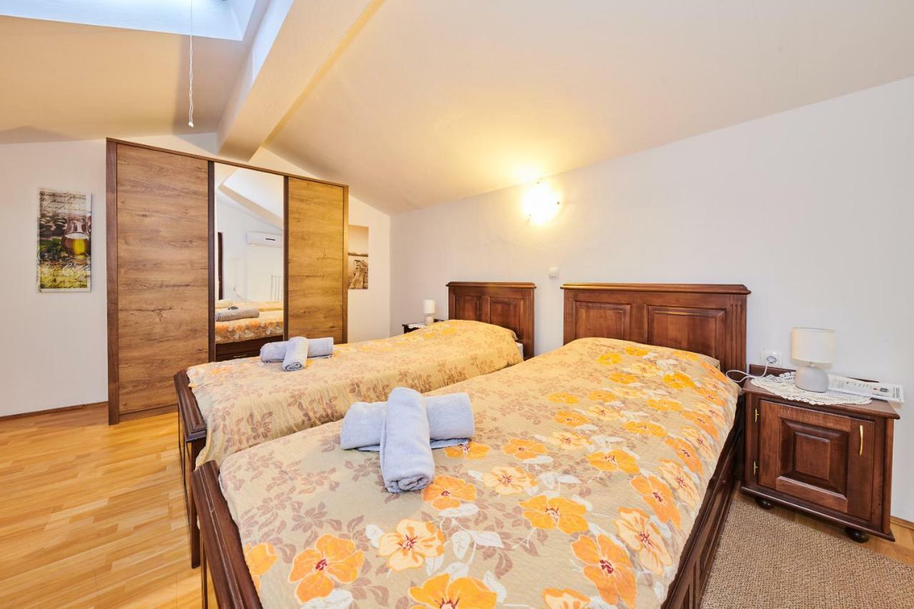 Apartamento Kuca Za Odmor Petra Cepljani Exterior foto