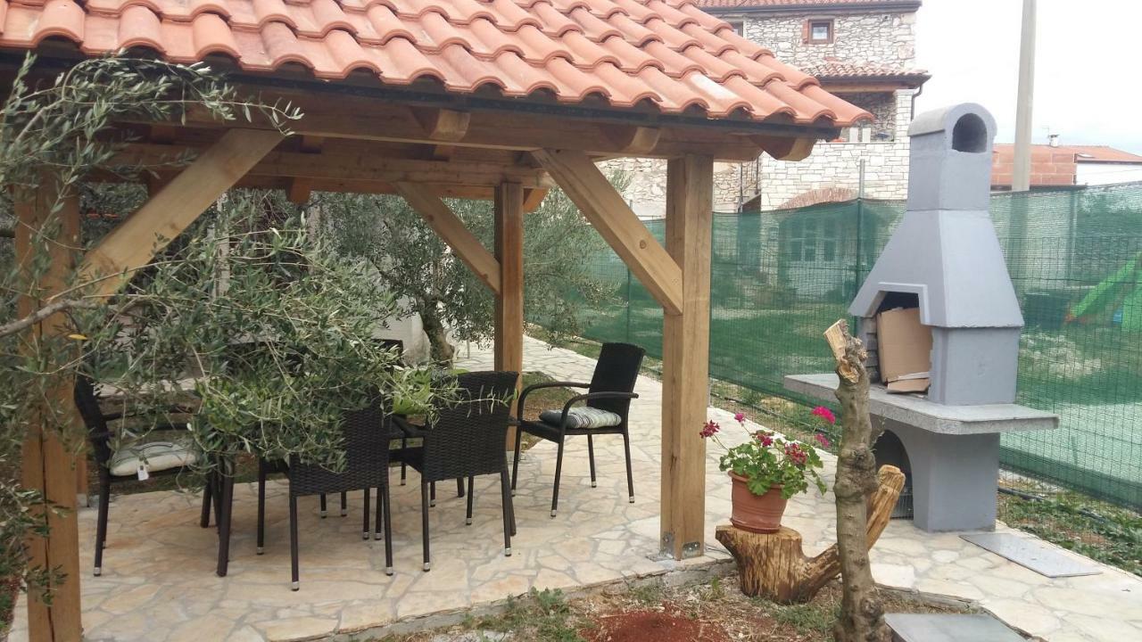 Apartamento Kuca Za Odmor Petra Cepljani Exterior foto